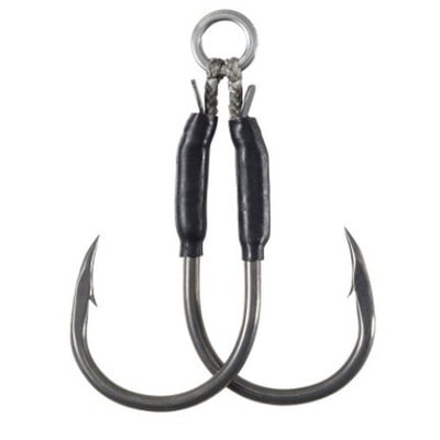 ダイワ アシストフック ソルティガアシストSS ライトジギング タイプTG リアツイン #3/0