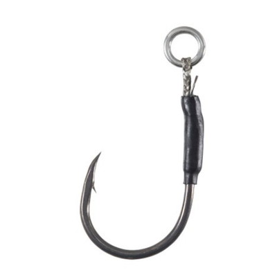 ダイワ アシストフック ソルティガアシストSS ライトジギング タイプTG リアシングル #1/0