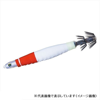 ダイワ　エメラルダス イカメタルスッテ131 夜光赤白 スッテ