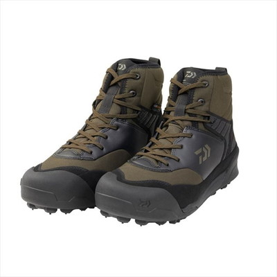 ダイワ DS-2180-H フィッシングシューズ(スパイク) モスグリーン 26.0cm