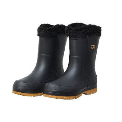 ダイワ WR-3302 ウインターラジアルブーツ ブラック M