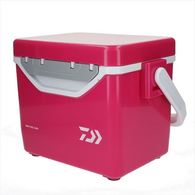 ダイワ ミニクール S650 マゼンタ クーラボックス