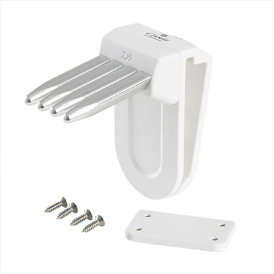 ダイワ クリスティアワカサギ 快適ハリハズシ ホワイト