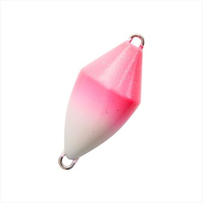 ダイワ オモリ 快適船シンカー SH 30号 夜光/ピンク