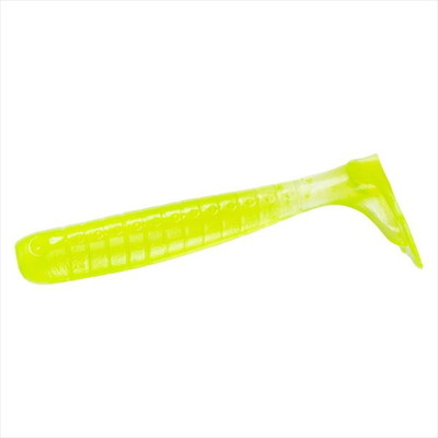 ダイワ ワーム カマスハンターシャッド クリアレモンドットグロー