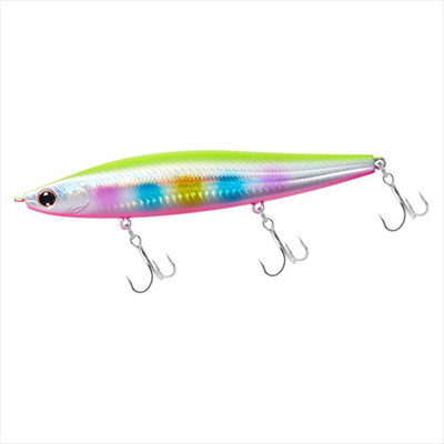 ダイワ シーバスルアー モアザン スイッチヒッター120S+R アデル不夜城