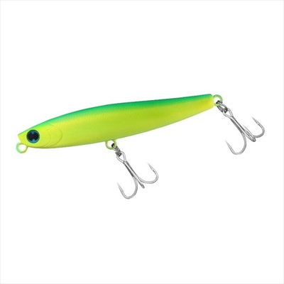 ダイワ シーバスルアー モアザン スイッチヒッターDH 97S ラトリンマットライムチャート