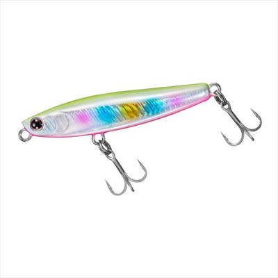 ダイワ シーバスルアー モアザン スイッチヒッターDH 76S アデル不夜城