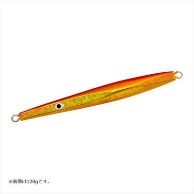 ダイワ メタルジグ MMジグ3 150g アデルアカキン