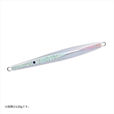 ダイワ メタルジグ MMジグ3 150g アデルシルバー