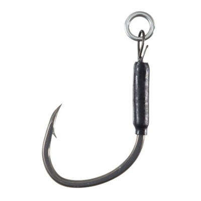 ダイワ アシストフック ソルティガアシストSS ライトジギング タイプW リアシングル #2/0