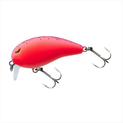 ダイワ バスルアー タイニーピーナッツ SSR マットピンク