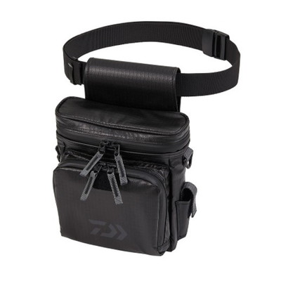 ダイワ タックルバッグ ライトゲームポーチ(B) ブラック