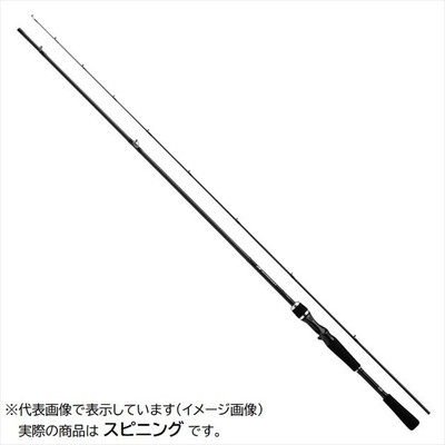 ダイワ シルバ-ウルフ 73LML-S・W(スピニング 2ピース)
