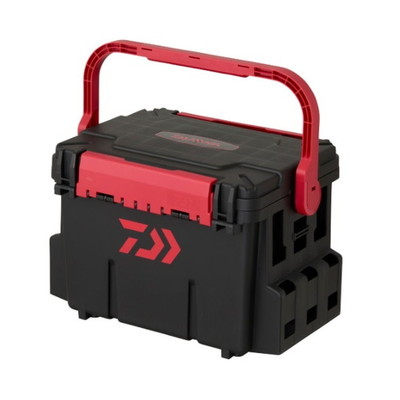 ダイワ ケース タックルボックス TB7000 ブラック/レッド