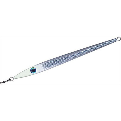 ダイワ メタルジグ 電動ゲームKYジグ 220g グローヘッドシルバー