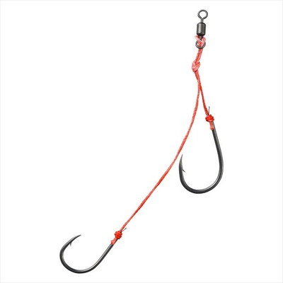 ダイワ テンヤ 紅牙遊動テンヤ替え針 SS+ ノーマル