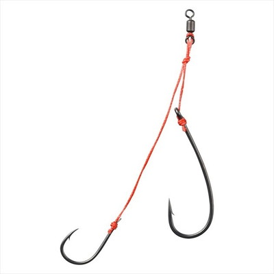 ダイワ テンヤ 紅牙遊動テンヤ替え針 SS+ テンヤ針