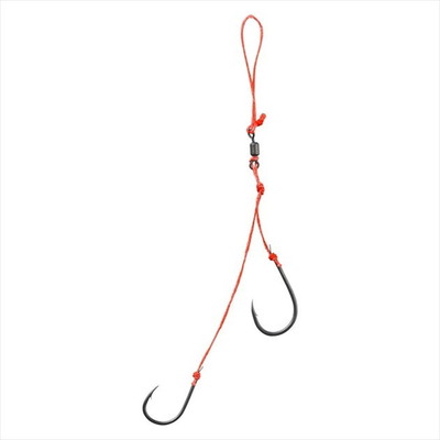 ダイワ テンヤ 紅牙遊動テンヤ替え針 SS+ 大鯛対応