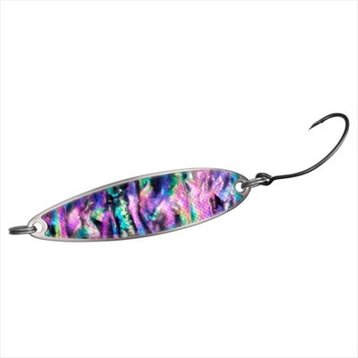 ダイワ スプーン チヌークS 7S ブラックシェル