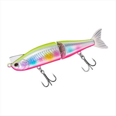 ダイワ シーバスルアー モアザンレイジーファシャッドJ100S アデル不夜城