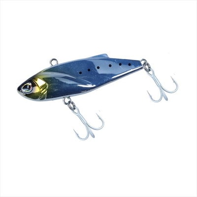 ダイワ シーバスルアー シーバスハンター バイブZ 70S ケイムラギンギライワシ