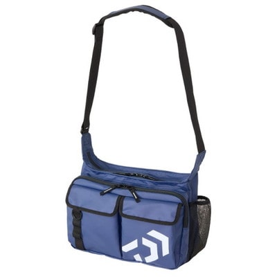 ダイワ タックルバッグ ショルダーバッグ(D) フレンチネイビーP