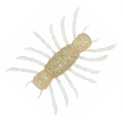 ダイワ ワーム シュリンピードJr. イージーグリーンシュリンプ