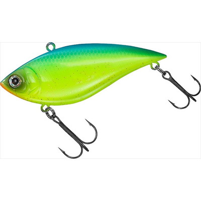 ダイワ バスルアー 22TDバイブレーション 63S ブルーバックチャート