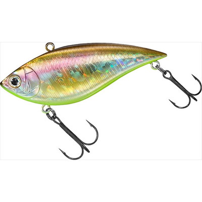 ダイワ バスルアー 22TDバイブレーション 63S-W ホロピンクチャートベリー