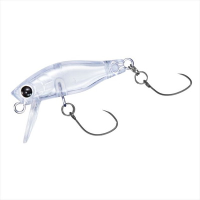 ダイワ トラウトプラグ 鱒ノ小魚 ケイムラクリア