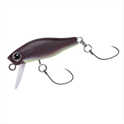 ダイワ トラウトプラグ 鱒ノ小魚 ブラウングロー