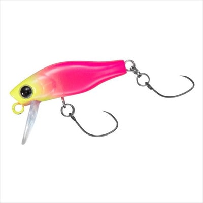 ダイワ トラウトプラグ 鱒ノ小魚 チャートピンク