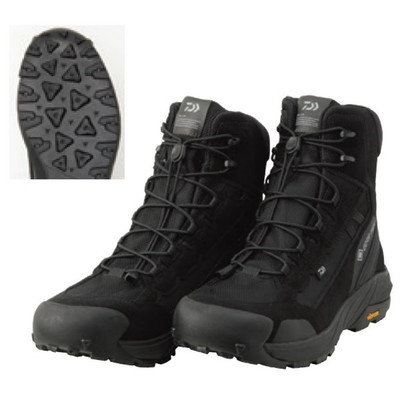 ダイワ DS-3301G FOGLER GORE-TEX ハイカット ブラック 24.0cm