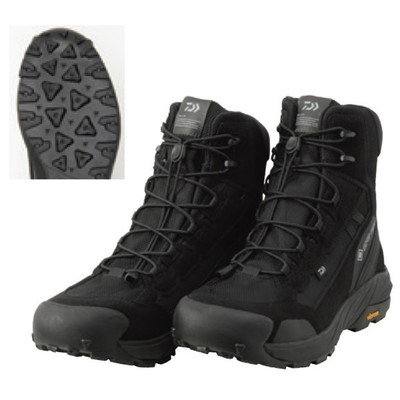 ダイワ DS-3301G FOGLER GORE-TEX ハイカット ブラック 26.0cm