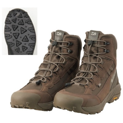 ダイワ DS-3301G FOGLER GORE-TEX ハイカット グレージュ 25.0cm