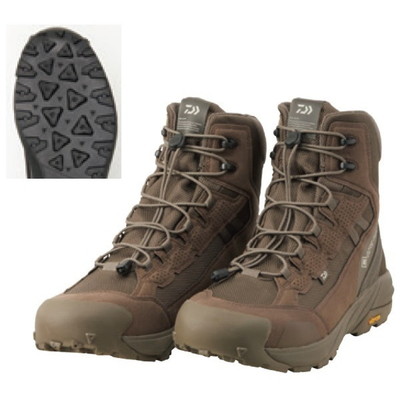 ダイワ DS-3301G FOGLER GORE-TEX ハイカット グレージュ 28.0cm