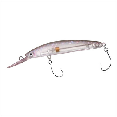 ダイワ トラウトプラグ プレッソ ダブルクラッチ 60SHF tuned by HMKL ウラツブペレット