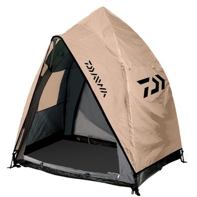 ダイワ ヘラテント クイックテント 150S ベージュ