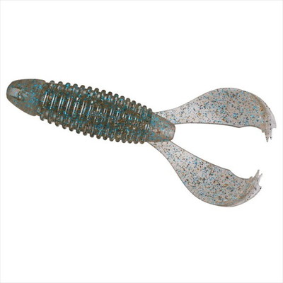 ダイワ ワーム ラトリンチューブキックス 3.4インチ シュリンプ