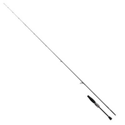 ダイワ バスロッド スティーズ リアルコントロール S510XUL-SV･ST(スピニング 2ピース)