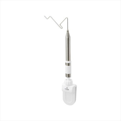 ダイワ クリスティアワカサギ 快適仕掛けハンガー ホワイト