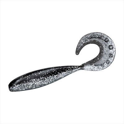 ダイワ ワーム リッキーグラブ 3.5 クリアカタクチ