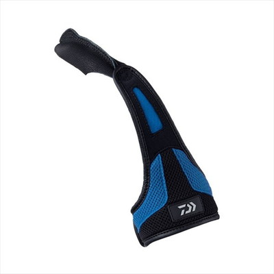 ダイワ 手袋 DG-7023 グルピタフィンガー ブルー M