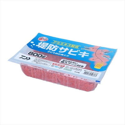 ダイワ エサ 堤防サビキ