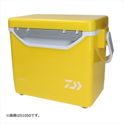 ダイワ クーラボックス ミニクール S1250 イエロー