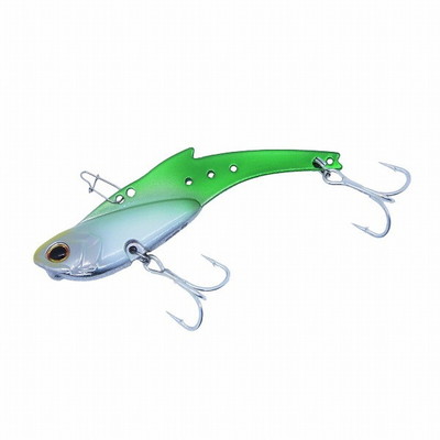 ダイワ シーバスルアー モアザン リアルスティール 26 ケイムラメロンソーダ