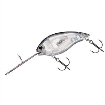 ダイワ バスルアー T.D.ハイパークランク 1066Ti マジックシャッド