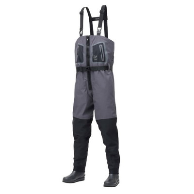 ダイワ スペシャル スリムウェーダー (先丸中割) SPW-4513VR-BL