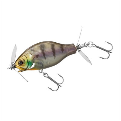 ダイワ バスルアー ギルネード 50F 生ギル